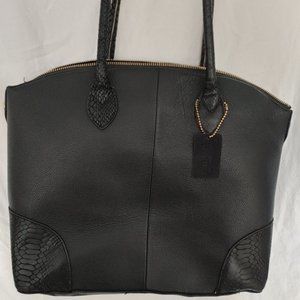Danier Leather Purse/Handbag/Tote/Shoulder